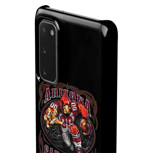 Liquid Blue NFL Arizona Cardinals Running Back Galaxy S20 Lite Case