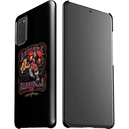 Liquid Blue NFL Arizona Cardinals Running Back Galaxy S20 Lite Case