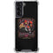 Liquid Blue NFL Arizona Cardinals Running Back Galaxy S21 5G Clear Case