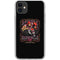 Liquid Blue NFL Arizona Cardinals Running Back iPhone 11 Clear Case