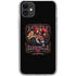 Liquid Blue NFL Arizona Cardinals Running Back iPhone 11 Clear Case