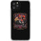 Liquid Blue NFL Arizona Cardinals Running Back iPhone 11 Pro Clear Case
