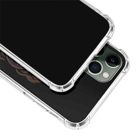 Liquid Blue NFL Arizona Cardinals Running Back iPhone 11 Pro Max Clear Case