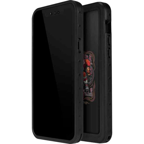 Liquid Blue NFL Arizona Cardinals Running Back iPhone 12 Mini Waterproof Case