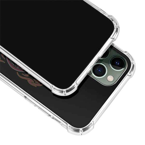 Liquid Blue NFL Arizona Cardinals Running Back iPhone 12 Pro Max Clear Case