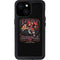 Liquid Blue NFL Arizona Cardinals Running Back iPhone 13 Mini Waterproof Case