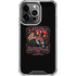 Liquid Blue NFL Arizona Cardinals Running Back iPhone 13 Pro Clear Case