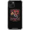 Liquid Blue NFL Arizona Cardinals Running Back iPhone 14 Plus Clear Case