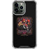 Liquid Blue NFL Arizona Cardinals Running Back iPhone 14 Pro Max Clear Case