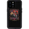 Liquid Blue NFL Arizona Cardinals Running Back iPhone 14 Pro Max Waterproof Case