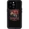 Liquid Blue NFL Arizona Cardinals Running Back iPhone 14 Pro Waterproof Case