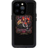 Liquid Blue NFL Arizona Cardinals Running Back iPhone 14 Pro Waterproof Case