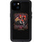 Liquid Blue NFL Arizona Cardinals Running Back iPhone 15 Plus Waterproof Case
