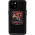 Liquid Blue NFL Arizona Cardinals Running Back iPhone 15 Plus Waterproof Case