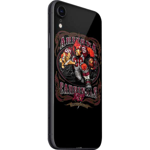 Liquid Blue NFL Arizona Cardinals Running Back iPhone SE (2nd & 3rd Gen) Skin