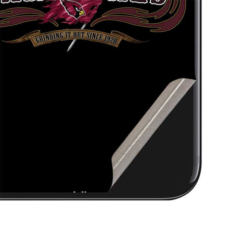 Liquid Blue NFL Arizona Cardinals Running Back iPhone SE (2nd & 3rd Gen) Skin
