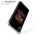 Liquid Blue NFL Arizona Cardinals Running Back iPhone XR Clear Case