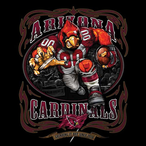 Liquid Blue NFL Arizona Cardinals Running Back iPhone XR Pro Case