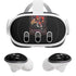 Liquid Blue NFL Arizona Cardinals Running Back Meta Quest 3 Skin