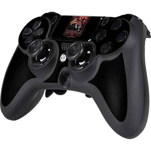 Liquid Blue NFL Arizona Cardinals Running Back PS4/PC SCUF Impact Controller Skin