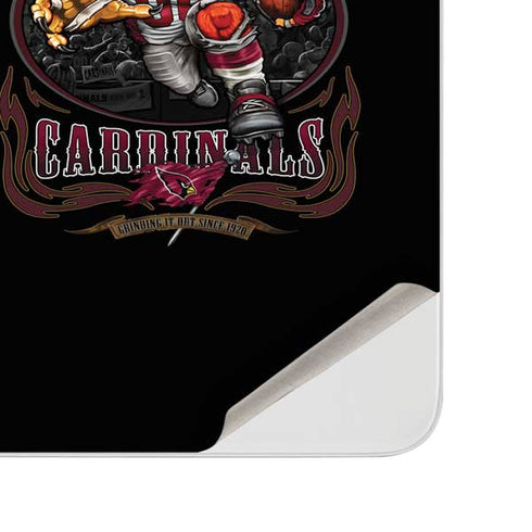 Liquid Blue NFL Arizona Cardinals Running Back Surface Duo Skin