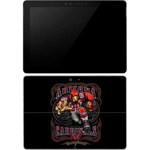 Liquid Blue NFL Arizona Cardinals Running Back Surface Go Skin