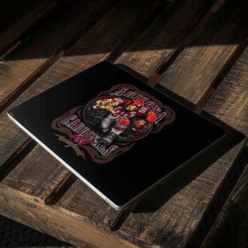 Liquid Blue NFL Arizona Cardinals Running Back Surface Laptop 3 13.5in Skin