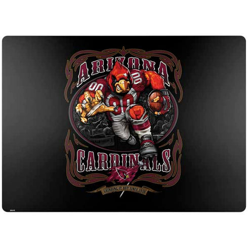 Liquid Blue NFL Arizona Cardinals Running Back Surface Laptop 4 15in Skin