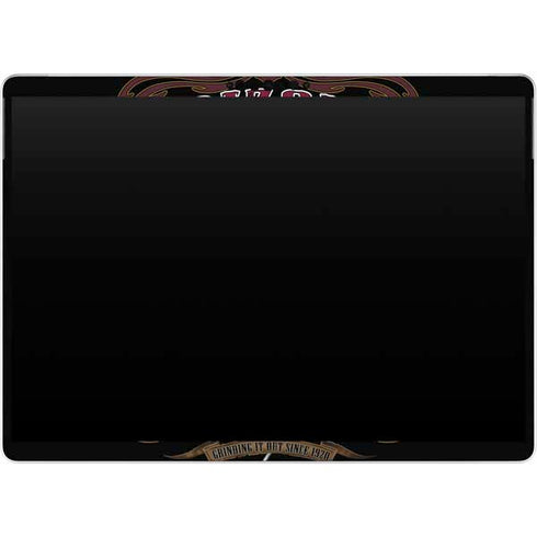Liquid Blue NFL Arizona Cardinals Running Back Surface Pro 9 Skin