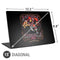 Liquid Blue NFL Arizona Cardinals Running Back Universal Laptop 15in (12.2 x 8.8in) Skin