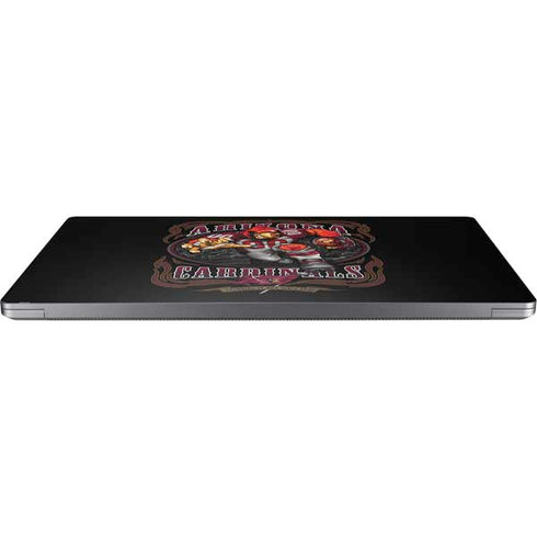 Liquid Blue NFL Arizona Cardinals Running Back Universal Laptop 15in (12.2 x 8.8in) Skin