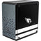 NFL Arizona Cardinals Shutout Cooler Master MasterBox Q300L Mini Tower Skin