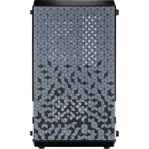 NFL Arizona Cardinals Shutout Cooler Master MasterBox Q300L Mini Tower Skin