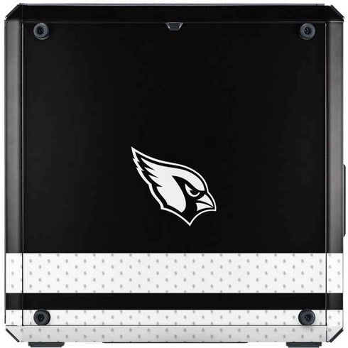 NFL Arizona Cardinals Shutout Cooler Master MasterBox Q300L Mini Tower Skin