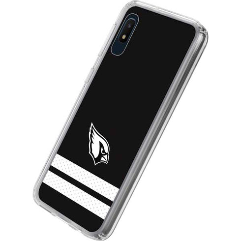 NFL Arizona Cardinals Shutout Galaxy A10e Clear Case