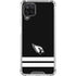 NFL Arizona Cardinals Shutout Galaxy A12 Clear Case