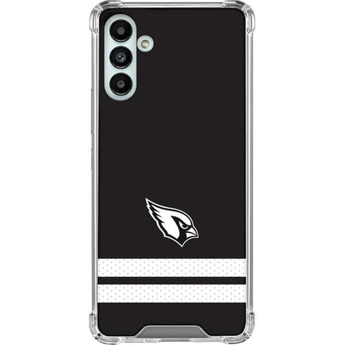 NFL Arizona Cardinals Shutout Galaxy A13 5G Clear Case