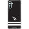 NFL Arizona Cardinals Shutout Galaxy A13 5G Clear Case