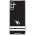 NFL Arizona Cardinals Shutout Galaxy A13 5G Clear Case