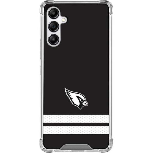 NFL Arizona Cardinals Shutout Galaxy A14 5G Clear Case