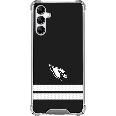 NFL Arizona Cardinals Shutout Galaxy A15 5G Clear Case