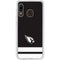 NFL Arizona Cardinals Shutout Galaxy A20 Clear Case