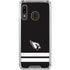 NFL Arizona Cardinals Shutout Galaxy A30 Clear Case