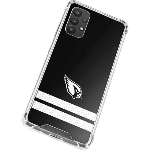 NFL Arizona Cardinals Shutout Galaxy A32 5G Clear Case
