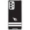 NFL Arizona Cardinals Shutout Galaxy A53 5G Clear Case
