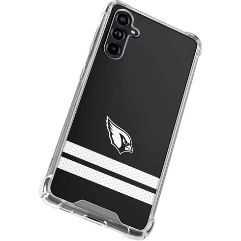 NFL Arizona Cardinals Shutout Galaxy A54 5G Clear Case