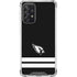 NFL Arizona Cardinals Shutout Galaxy A72 5G Clear Case