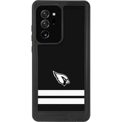 NFL Arizona Cardinals Shutout Galaxy Note20 Ultra 5G Waterproof Case