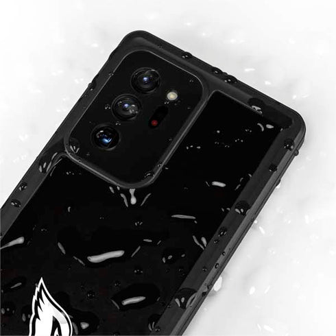 NFL Arizona Cardinals Shutout Galaxy Note20 Ultra 5G Waterproof Case