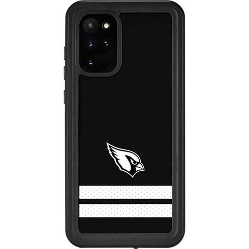 NFL Arizona Cardinals Shutout Galaxy S20 Plus Waterproof Case